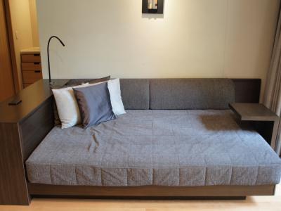 ２００９年６月　東急ハーヴェストクラブＶＩＡＬＡ箱根翡翠３人用デラックスルーム