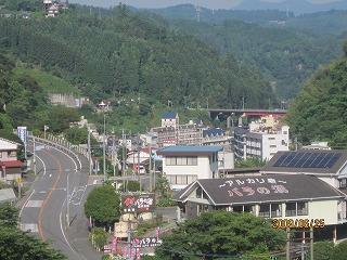 天瀬温泉　玖珠川の鮎　グルメ編