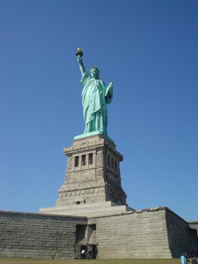 西洋の東京　ニューヨークの旅