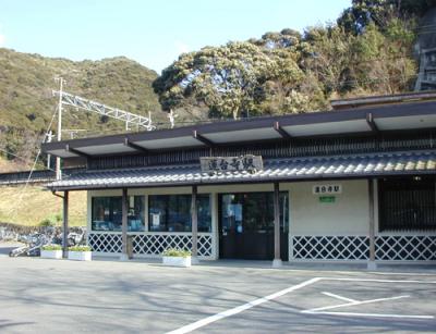 蓮台寺駅～伊豆急下田駅