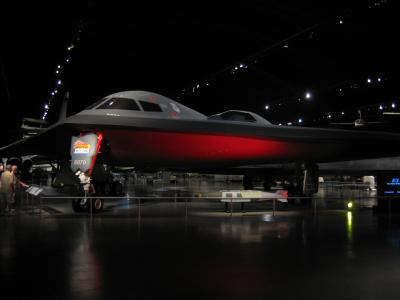 国立米空軍博物館： Dayton, OH