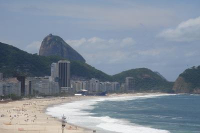 ブラジル旅行記?（リオ・デ・ジャネイロ）
