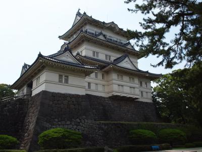 天守めぐり　～小田原城～