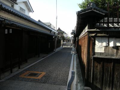 ☆大阪・富田林の寺内町ぶらりお散歩☆