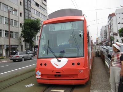 2009年6月西日本パスの旅3（土佐電気鉄道）