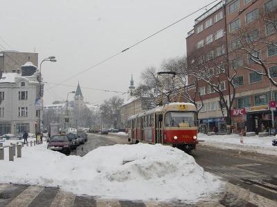 中欧2009‐8：ブラチスラヴァ・上―春、遠からじ。