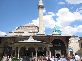 トルコ丸かじり10日間　☆5日目☆　コンヤ～カッパドギア