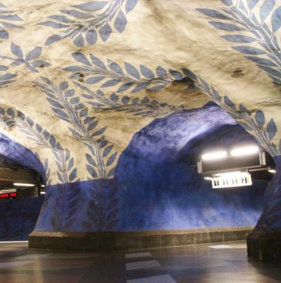 2006 スウェーデン　ストックホルム