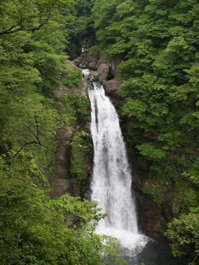 東北滝三昧山三昧の旅?　滝メグラーが行く３６　秋保大滝・日本の滝百選　宮城県仙台市