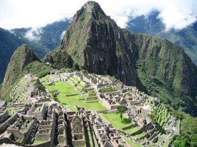 初の南米上陸記・ペルー一人旅②クスコ～マチュピチュ