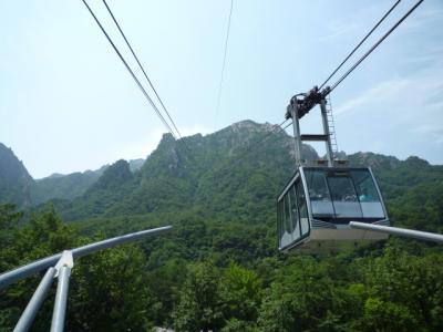 雪岳山国立公園