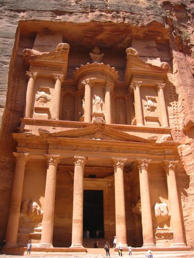 ヨルダン・ドバイの旅（前半）