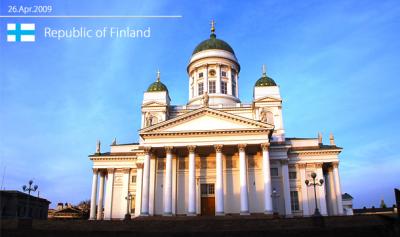 北欧　デザインの旅（フィンランド）