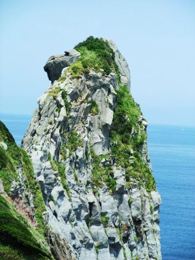 なんとな～く決めたが行ってよかった壱岐島【５】～島内観光前半：鬼の足跡＆猿岩～＠西日本パス利用の旅