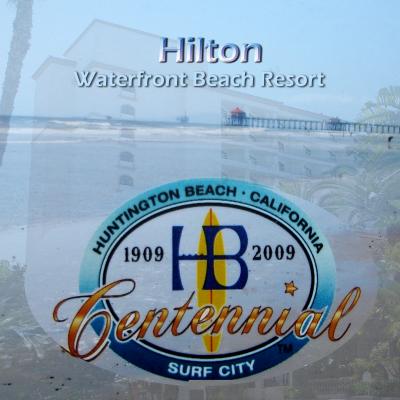 2009 H.B. Hilton Waterfront Beach Resort ヒルトン・ホテル
