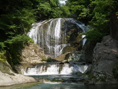 東北滝三昧山三昧の旅?　滝メグラーが行く３８　関山大滝　山形県東根市