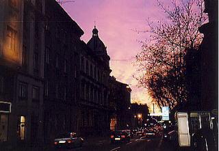 チュニジア・東欧旅行記26（リュブリャナ～ブレッド）