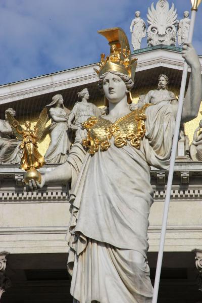 ウィーン 2009年 春 ウィーン市街散策