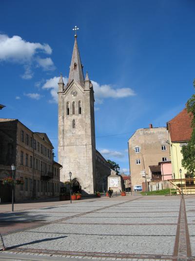 ラトビア旅行-1