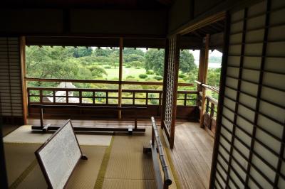 水戸プチ旅行2-偕楽園，千波湖
