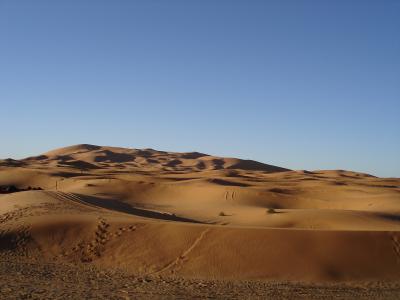 モロッコ★壮大な砂漠と自然