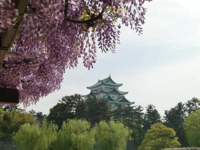春の名古屋観光