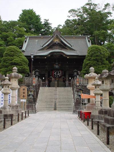 フライト前に時間があったので…