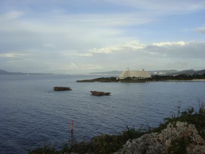 沖縄にふらっと