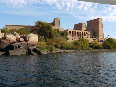 エジプト9日間⑤～再びアスワン～