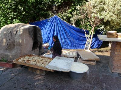 エジプト⑦～食べ物と工芸品～
