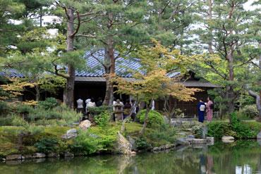 新潟旅行・2　～新発田・清水園