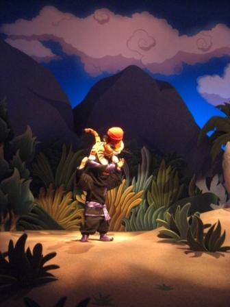 シルク・ドゥ・ソレイユ 東京 ZED &ランド&シー