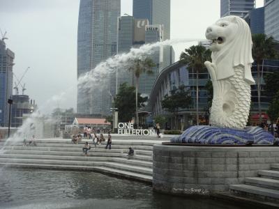 シンガポールへ