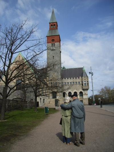 2007.05　北欧3ヶ国　6日間の旅　【7】　-フィンランド編　?-