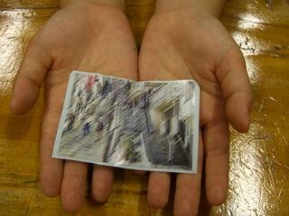 ステッカーラリー