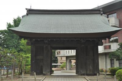 水戸プチ旅行3-あわただしく水戸城址