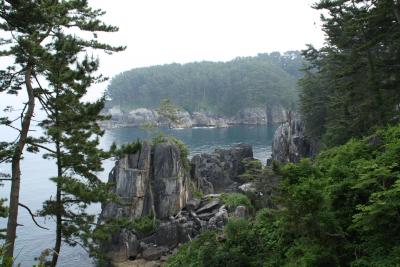 なつかしの三陸縦断の旅?　気仙沼・唐桑と厳美渓のおまけつき　