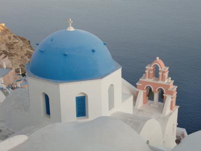 ギリシャ6泊9日の旅 ~サントリーニ編~