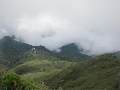 ２００９夏鹿児島の旅～屋久島１日目編～