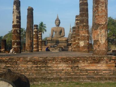 スコータイ・時々ミャンマーはミャワディー
