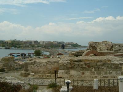 2006年　２度目のブルガリア・一人旅