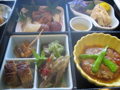 【宮　城】青葉山で伊達の伝統料理を食べて学ぶ