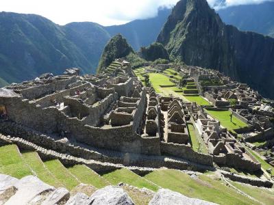 大好きペルー・リマ＆クスコ