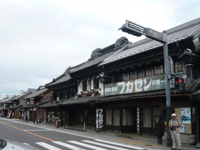 埼玉県川越旅行記（2009.7.8）