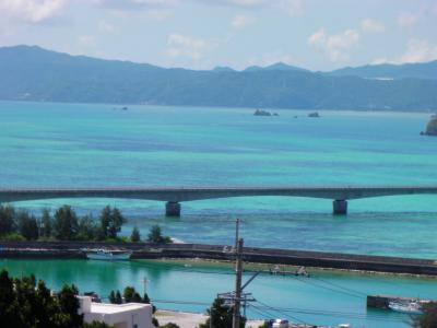 2009年夏・沖縄本島4日目（古宇利島⇒那覇）