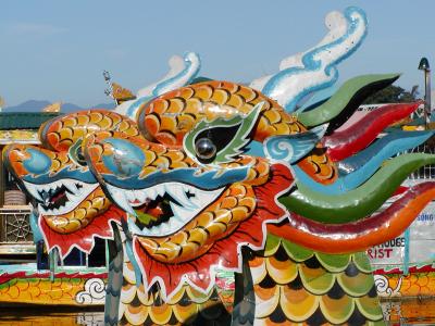 ?/10ホーチミン→フエ→ダナン→ホイアン