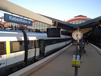 ちょっとコペンハーゲン