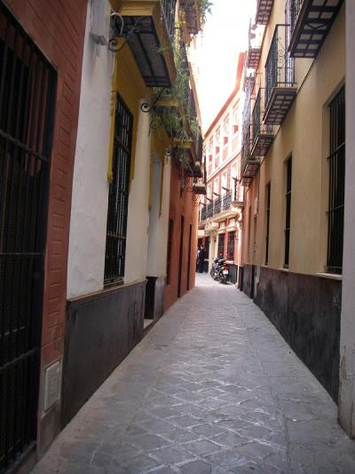 スペイン・アンダルシアの旅 セビーリャ