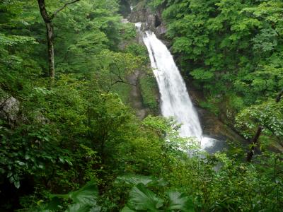 秋保大滝　夏