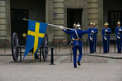 北欧２１日間の旅